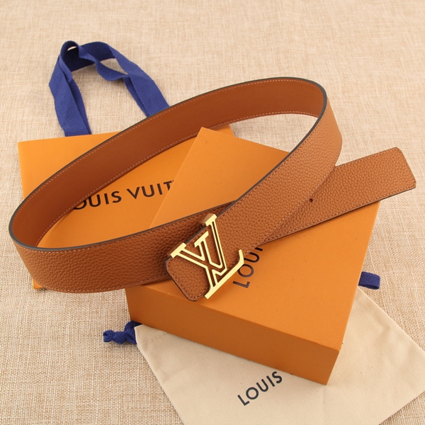 激安ルイヴィトンベルト側面デザイン